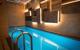Garni Hotel Nis City View